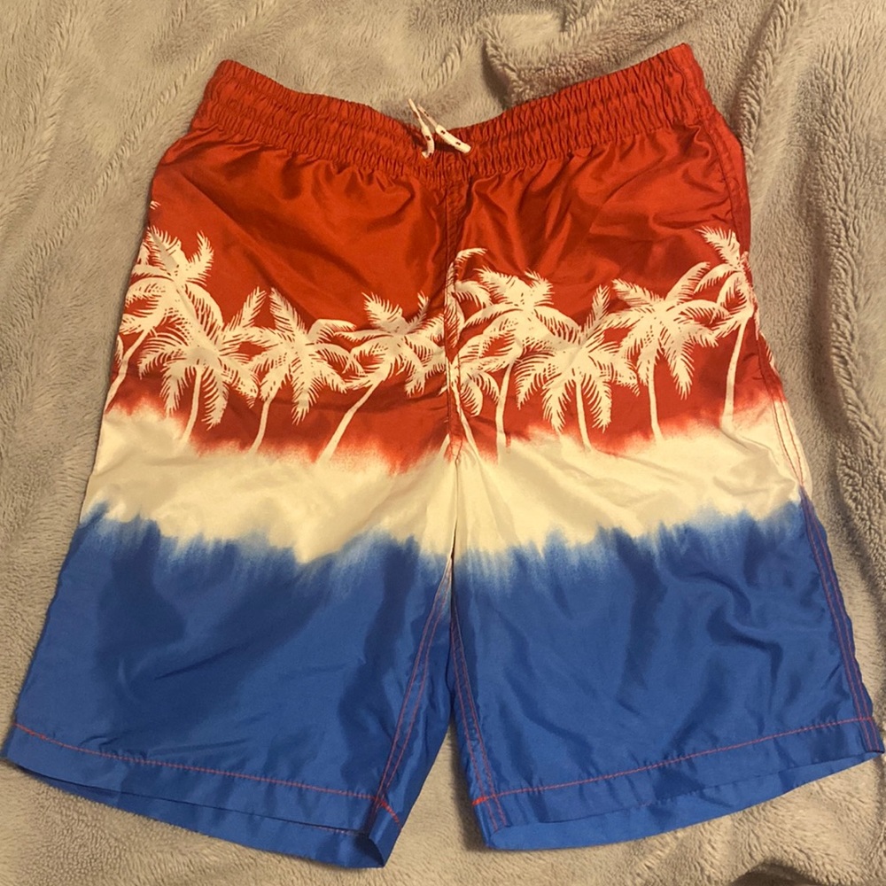 Boys NWOT XL Swim Trunks